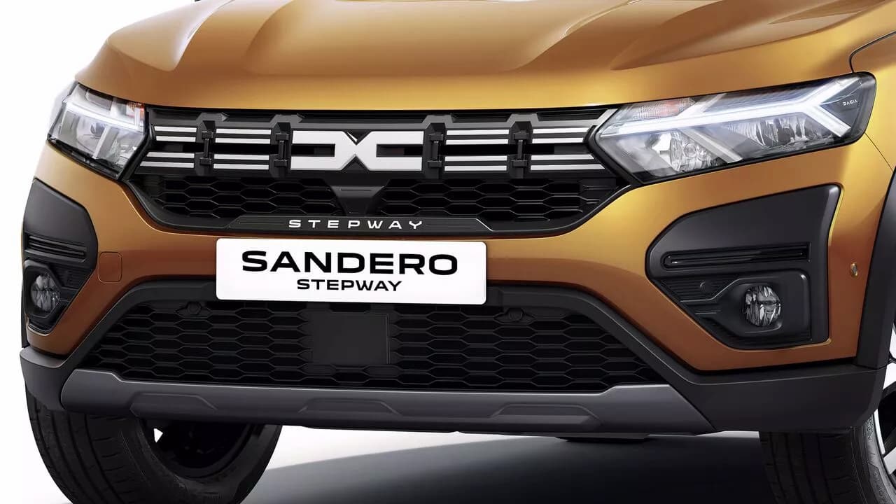 SANDERO STEPWAY